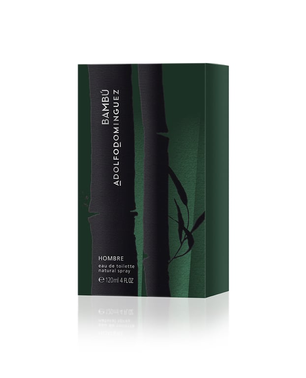 Bambu Edt Spray 120 ml von Adolfo Dominguez