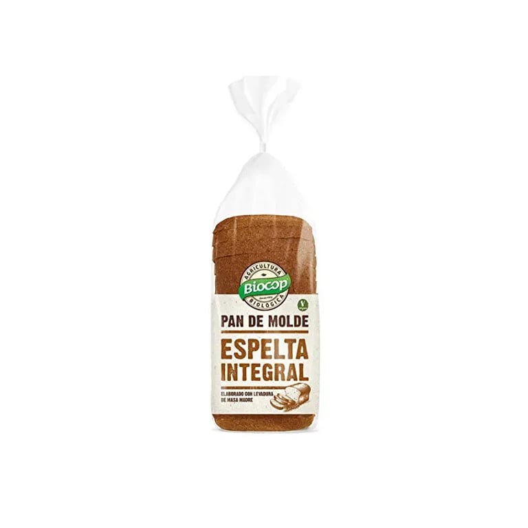 PAIN DE MÉLANGE D'ESPELTE INTEGRALE