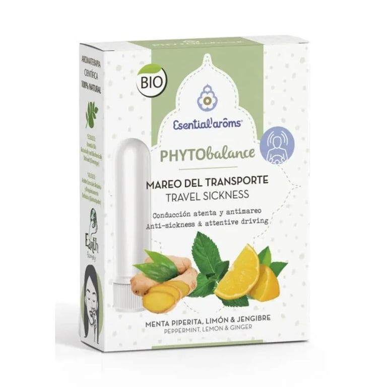 Phyto Balance + 2 Sticks Inhalatori