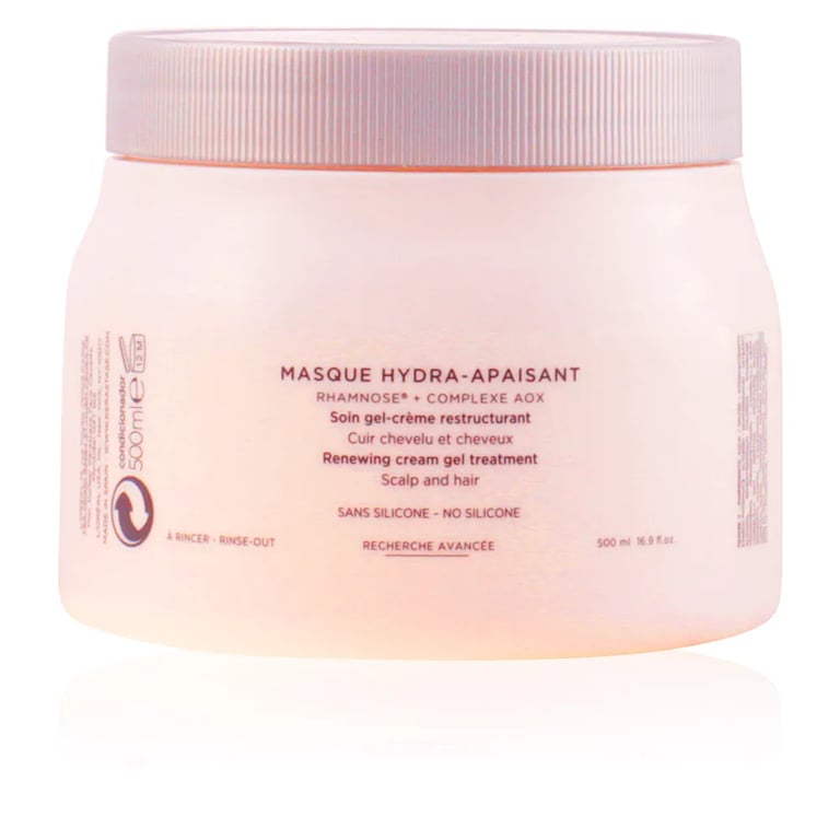 Masque Hydra-Apaisant Soin Gel-Crème Restructurant