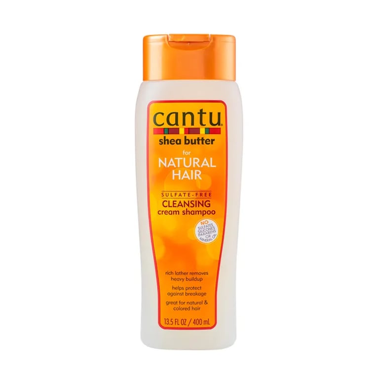 For Natural Hair Cleansing Cream