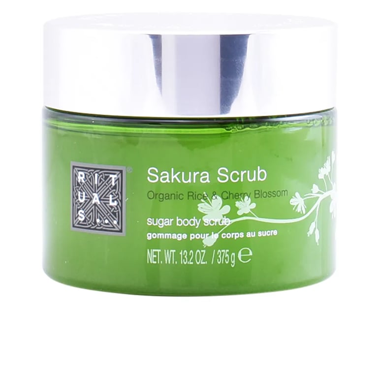 SAKURA SUGAR BODY SCRUB