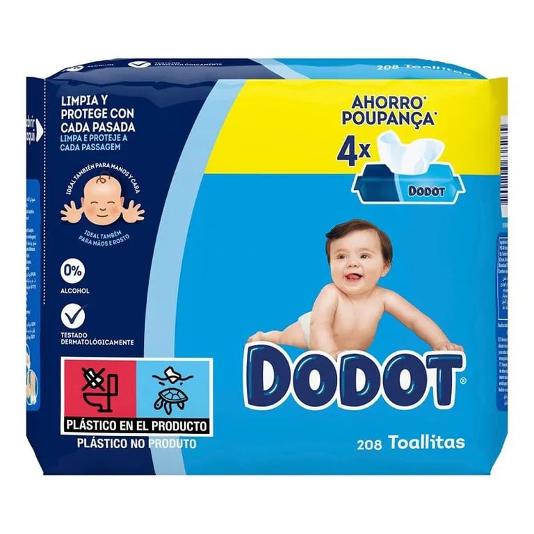 Dodot Toallitas