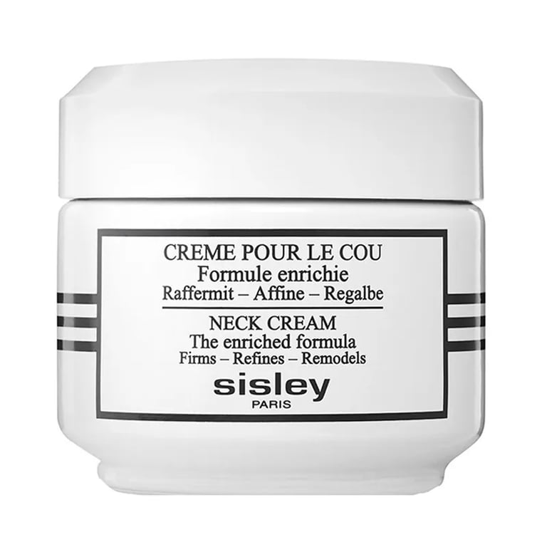 Resines Tropicales Crème Cou Formule Enrichie