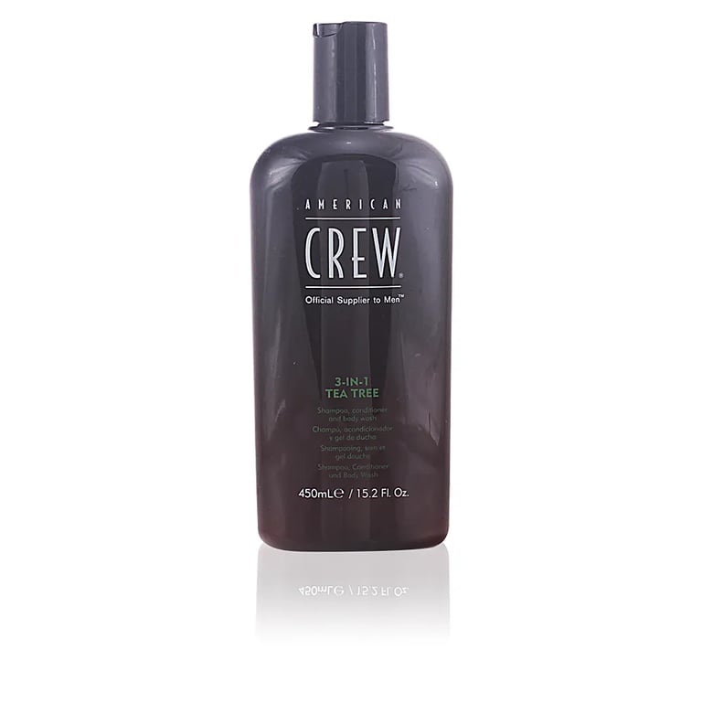 Tea Tree 3 In 1 Shampoo, Conditioner And Body Wash