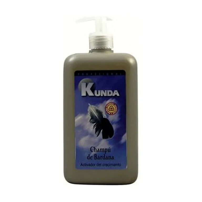 Champu Bardana Vitaminado