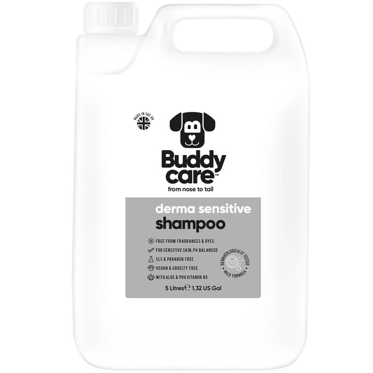 Derma Sensitive Hundeshampoo - imagen 10 de 10