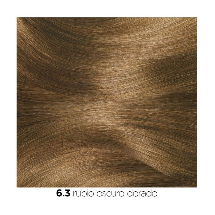 Olia Coloration Permanente #6,3 Blond Foncé Doré 4 pcs de Imedia