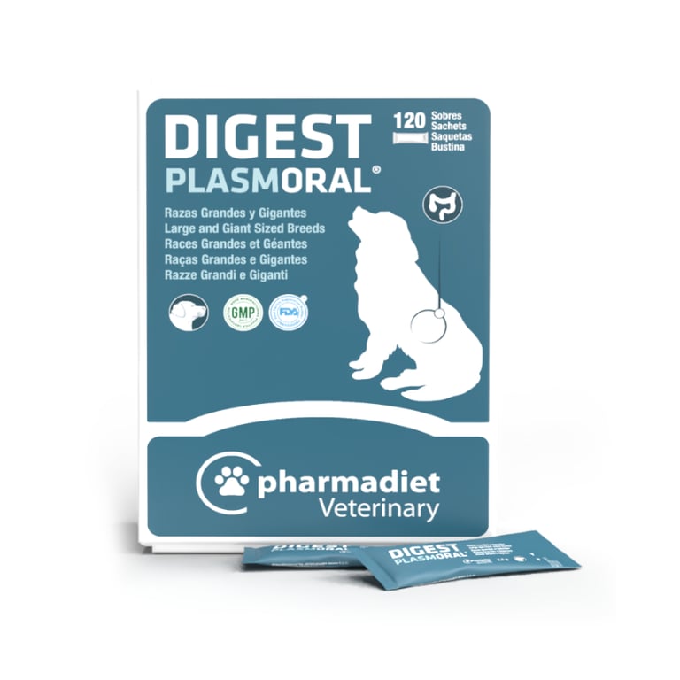 Digest Plasmoral Razas Grandes y Gigantes