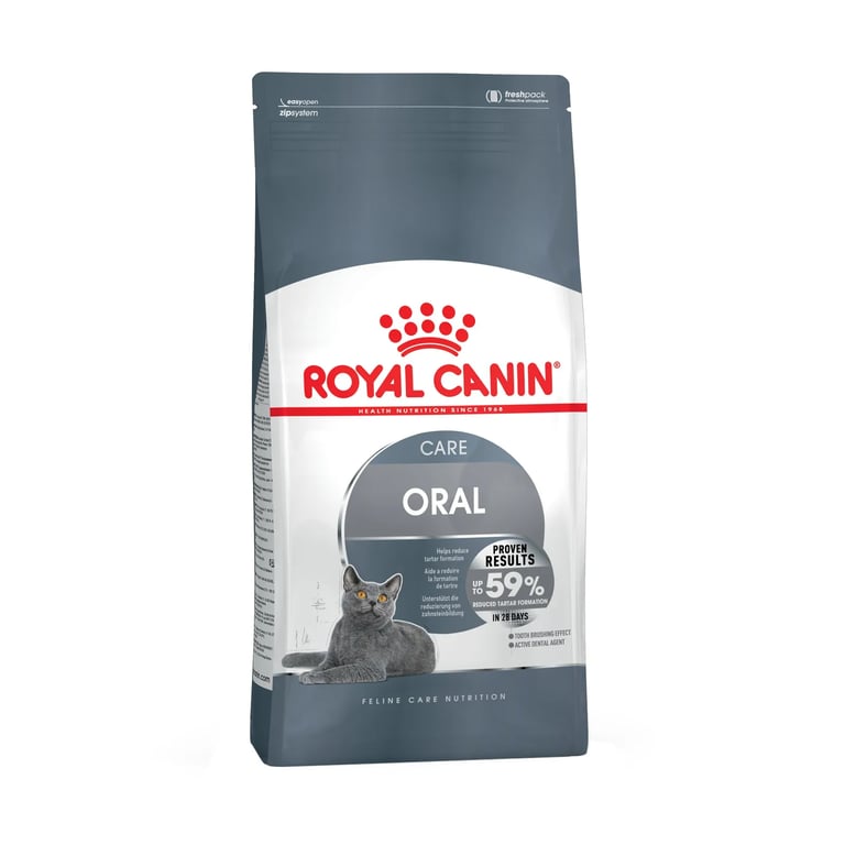 Royal Canin Dental Care Kat Volwassen