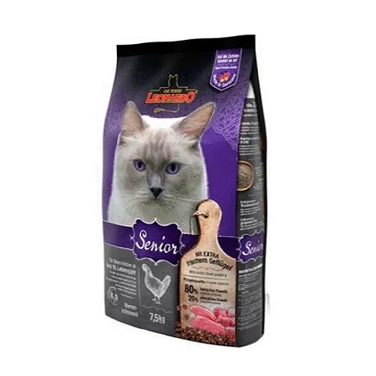Pienso Gato Senior