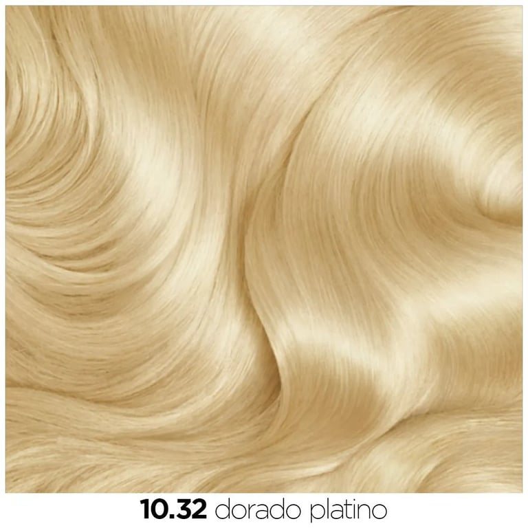 Olia Colorazione Permanente #10,32-Biondo Platino di Garnier