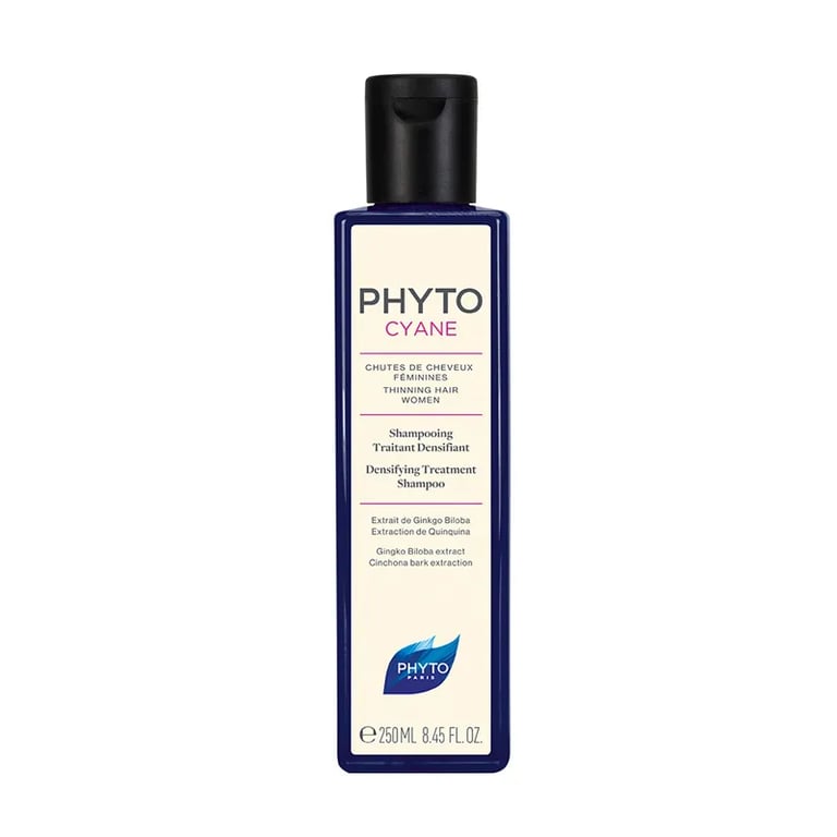 Phytocyane Champú Tratante Densificante