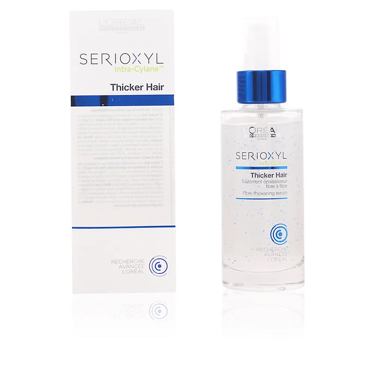 Serioxyl Thicker Hair Serum