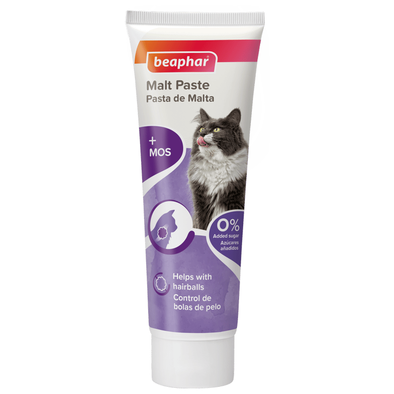 Malz-Paste für Katzen