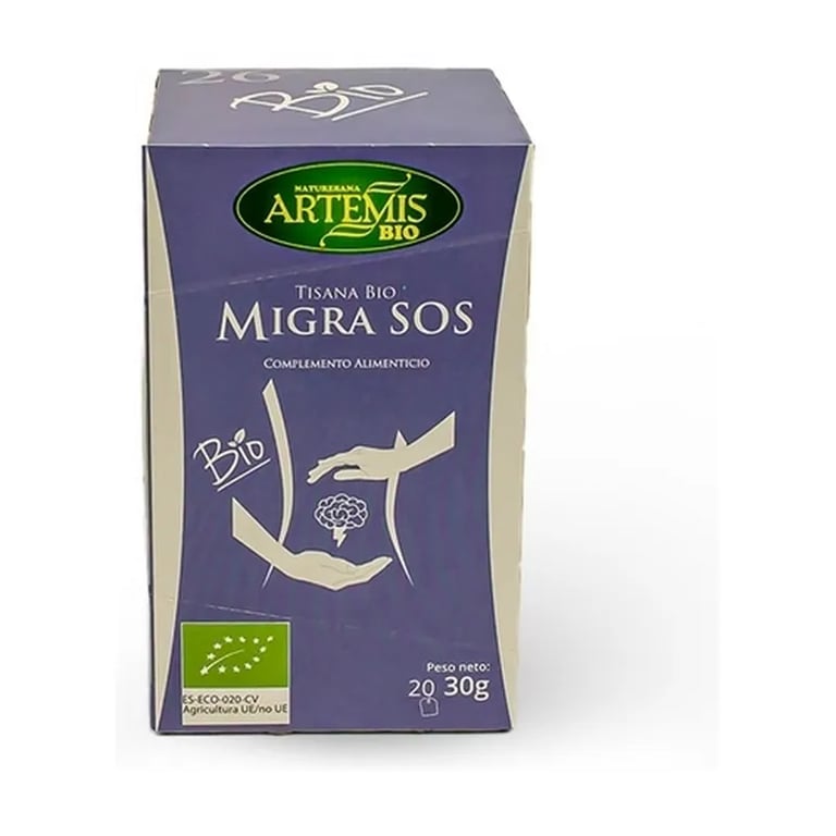 Tisane Bio Migra SOS
