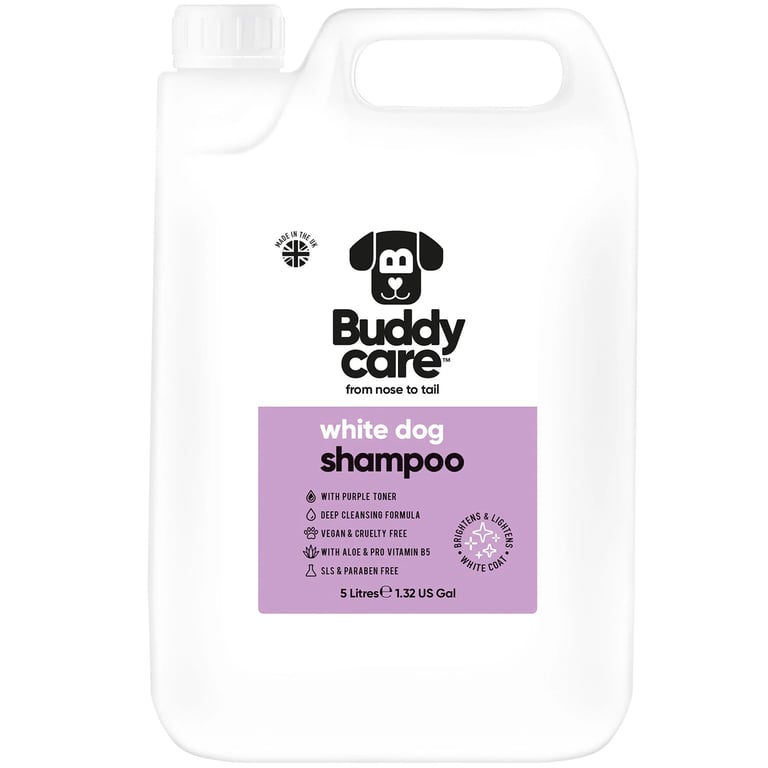 Shampooing Chiens Blancs - imagen 7 de 7