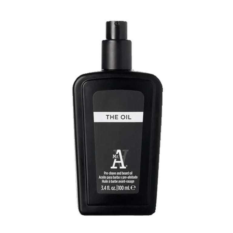 Mr. A. The Oil Pre-Shave And Beard Oil