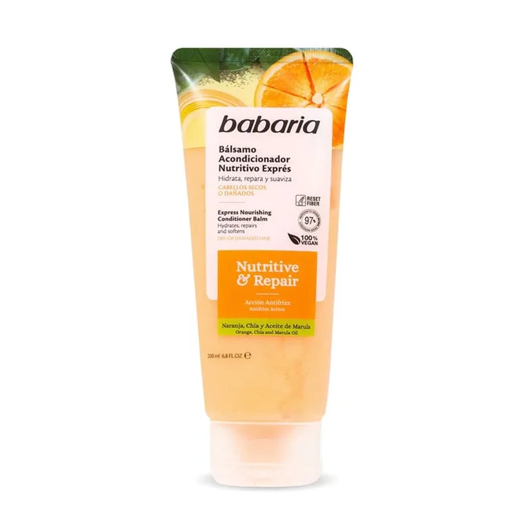 Bálsamo Acondicionador Nutritivo Exprés Nutritive Repair
