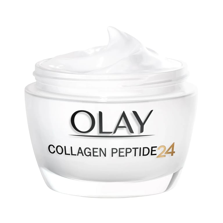 Collagen Peptide 24 Max Crema De Día Sin Perfume