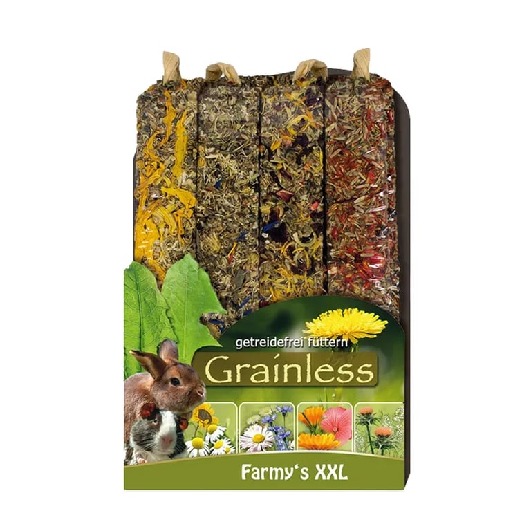 Grainless Farmys XXL Flower
