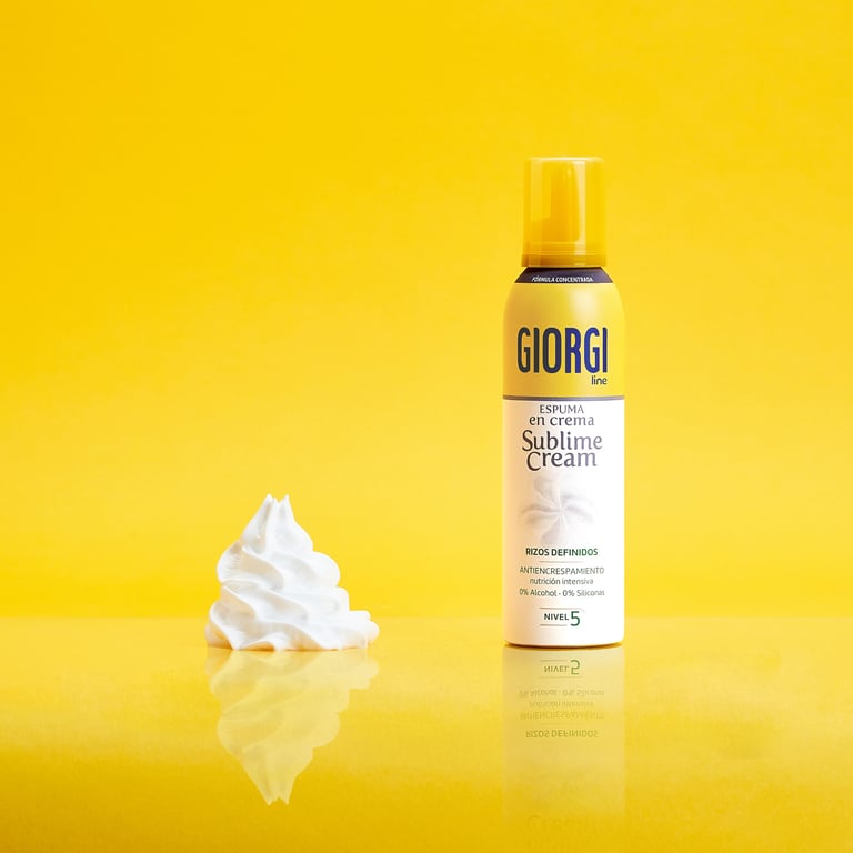Sublime Crema Anti-Crespo Ricci Definiti 150 ml di Giorgi