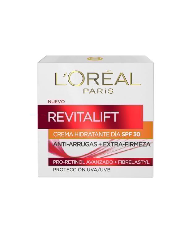 Revitalift Crème Jour Anti-Rides Spf30 50 ml de LOreal Make Up