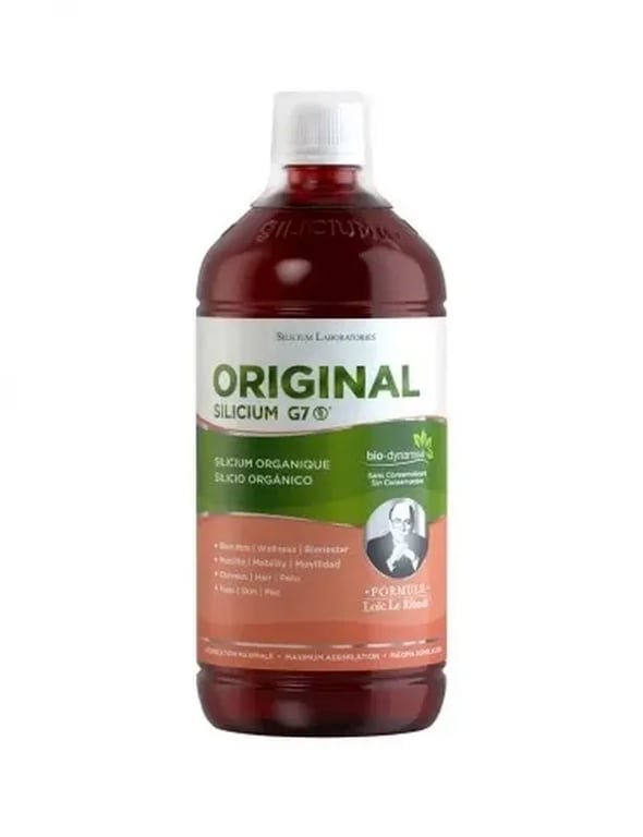 Silicium G7 Original