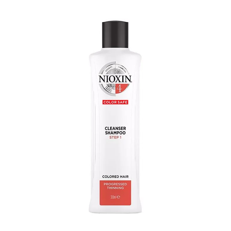 System 4 Cleanser Shampoo Step 1
