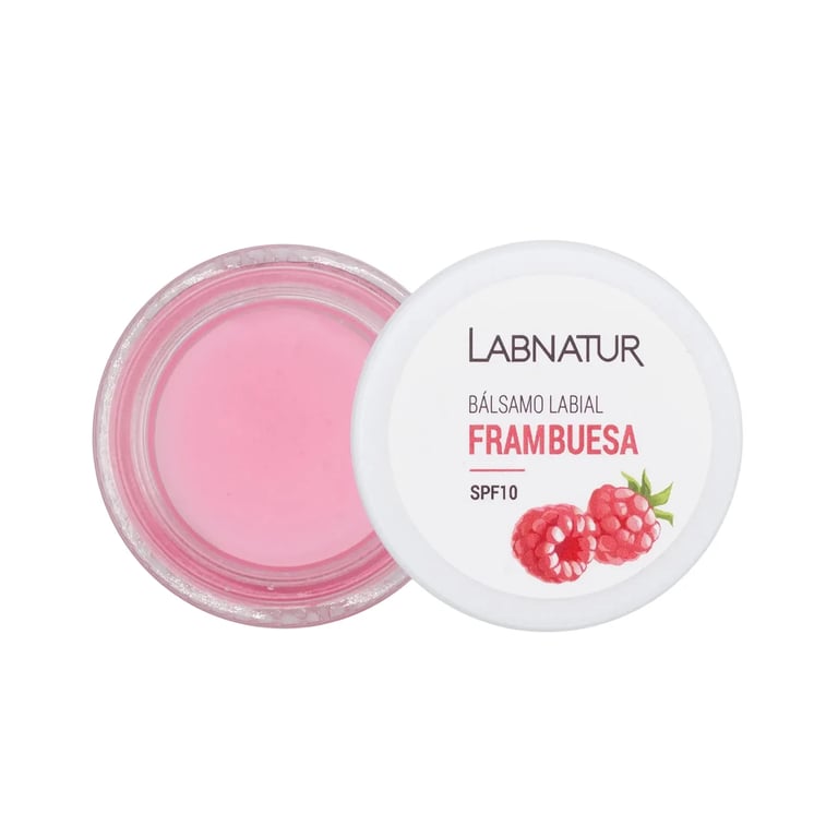 Bálsamo Labial Frambuesa
