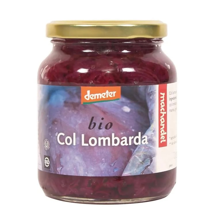 Col Lombarda Bio Demeter
