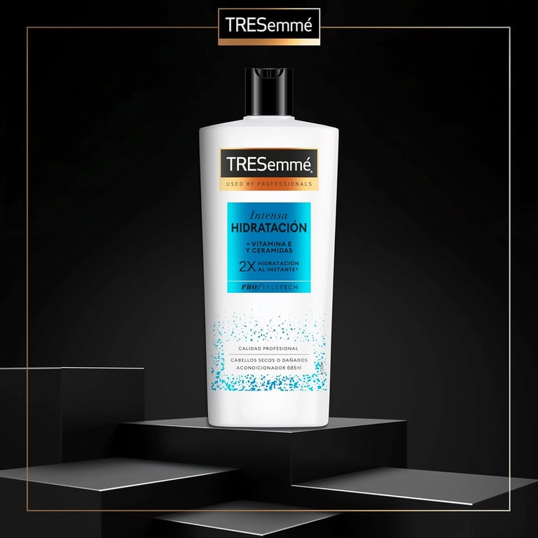 Acondicionador Hidratación Intensa 685 ml de Tresemme