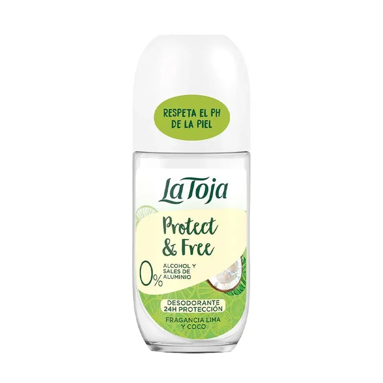Naturals Lima Y Coco Deo Roll-On