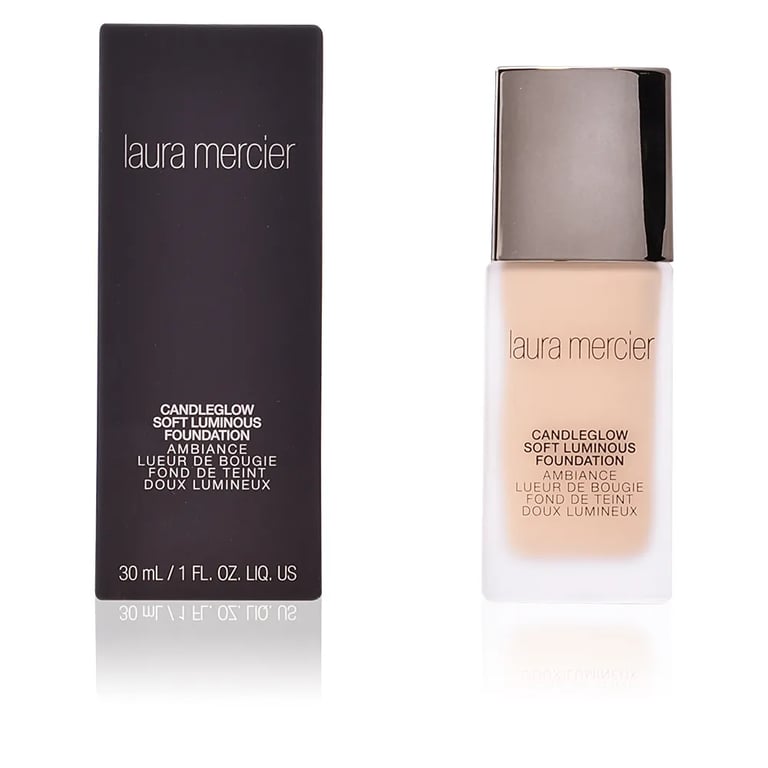 Candleglow Soft Luminous Foundation #Crème