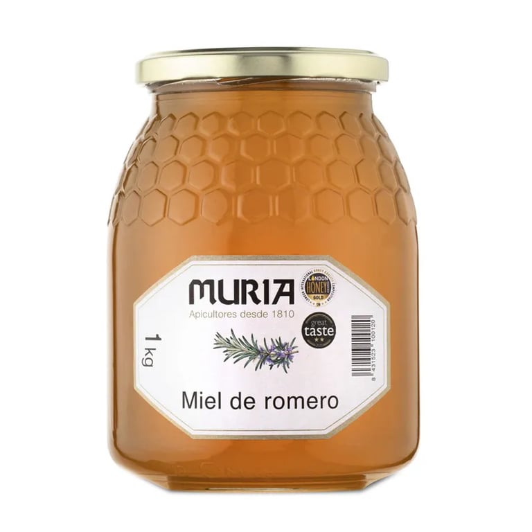Miel De Romero