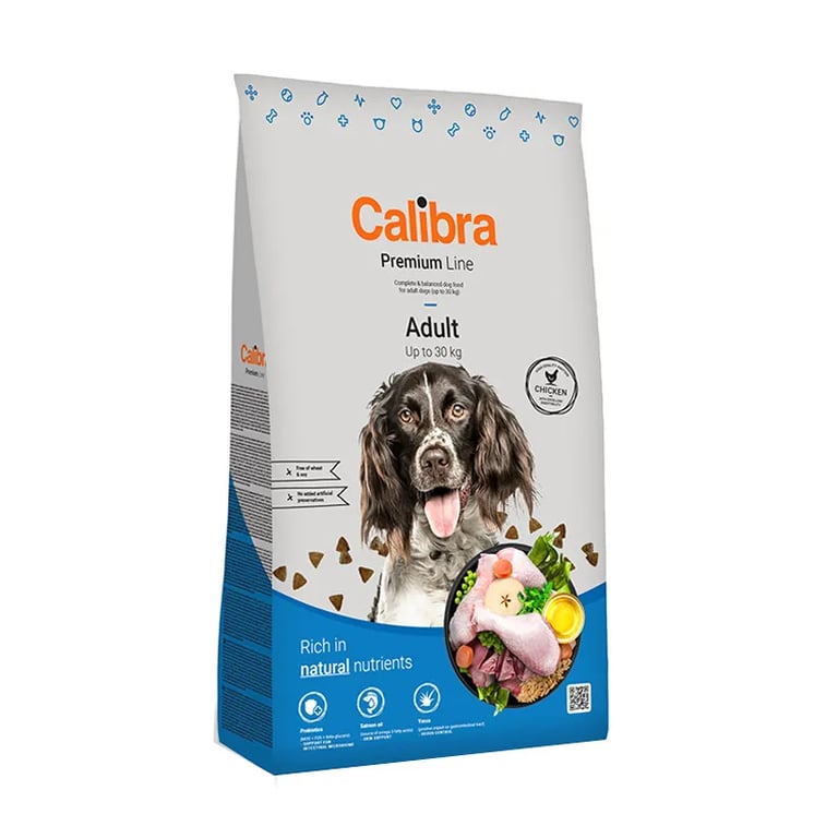 Dog Adult Premium Line Pollo