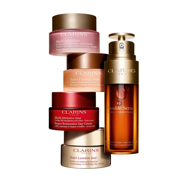 Multi-Intensive Crème De Jour SPF15 50 ml de Clarins