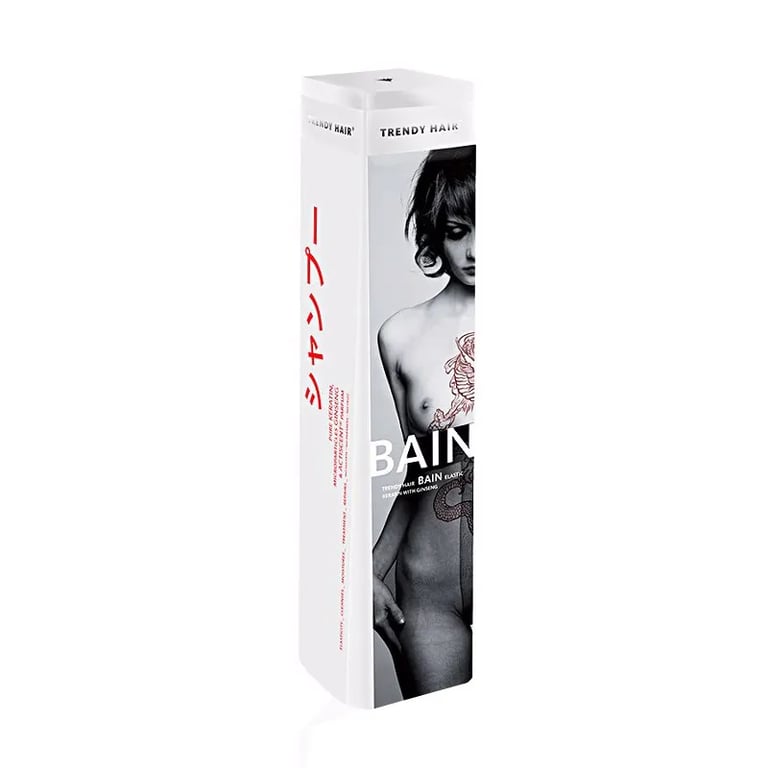Bain Elastic Keratin With Ginseng