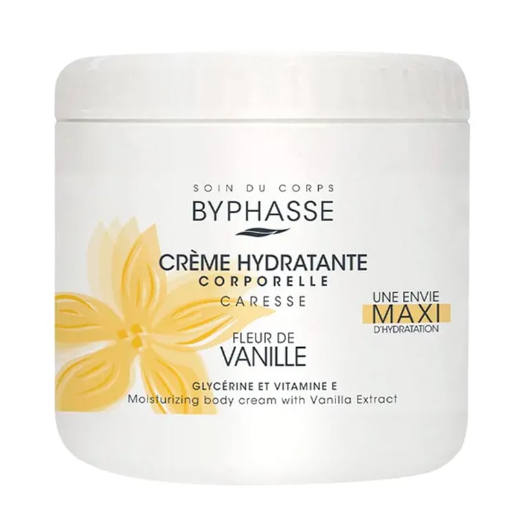 Crema Hidratante Corporal #Vainilla