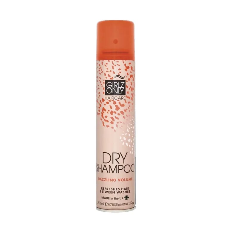 Dry Shampoo Dazzling Volume