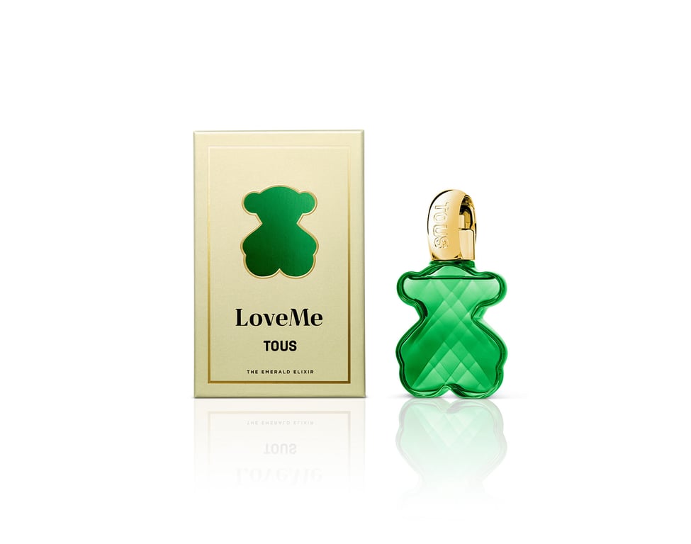 LoveMe The Emerald Elixir EDP 30 ml de Tous - imagen 2 de 4