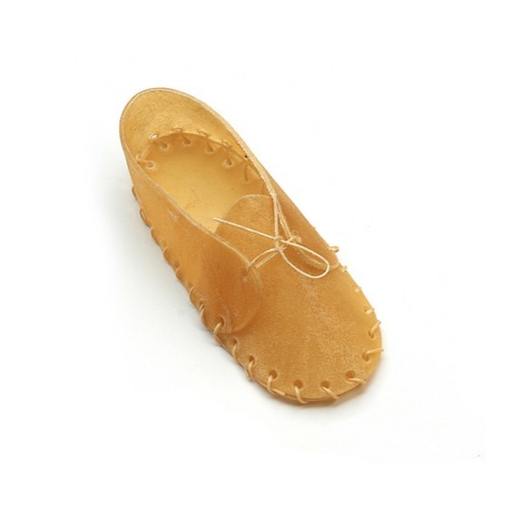 Zapato de Piel 20 cm