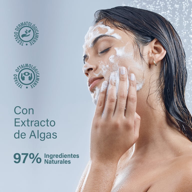 Sea Beauty Limpiador Facial Marino Polvo a Leche - imagen 4 de 6