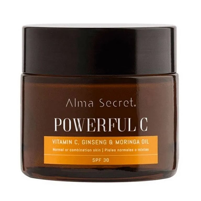 Powerful C Vitamina C Ginseng Moringa SPF30