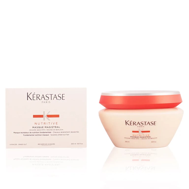 Nutritive Masque Magistral