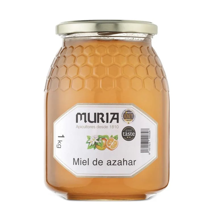 Miel De Azahar