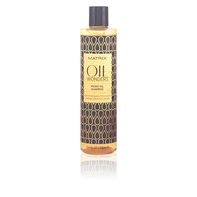 Oil Wonders Micro-Oil Shampoo