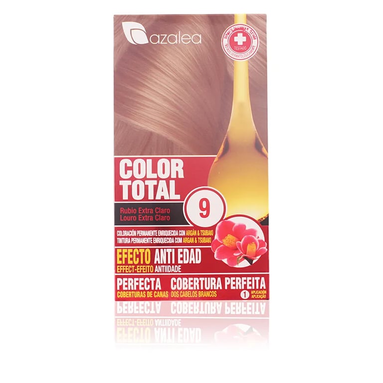 Color Total #9-Rubio Extra Claro