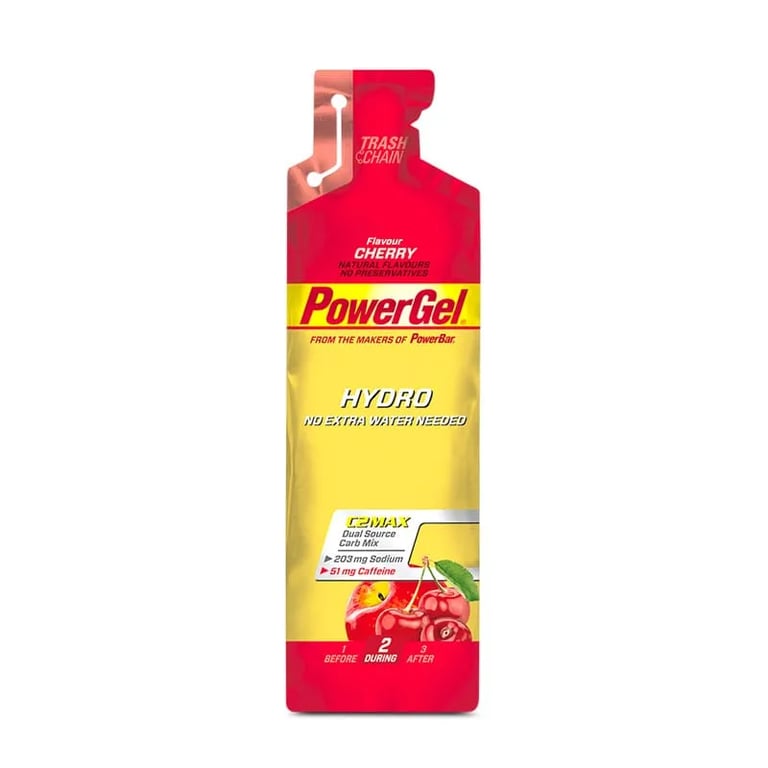 POWERGEL HYDRO + CAFEÍNA