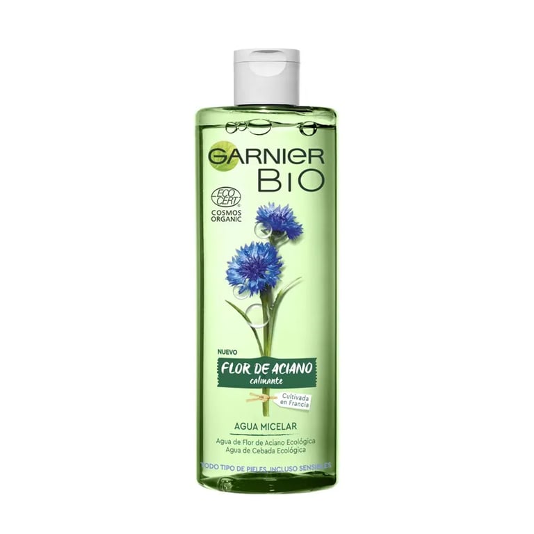 Eau Micellaire Apaisante Bio Flor De Aciano